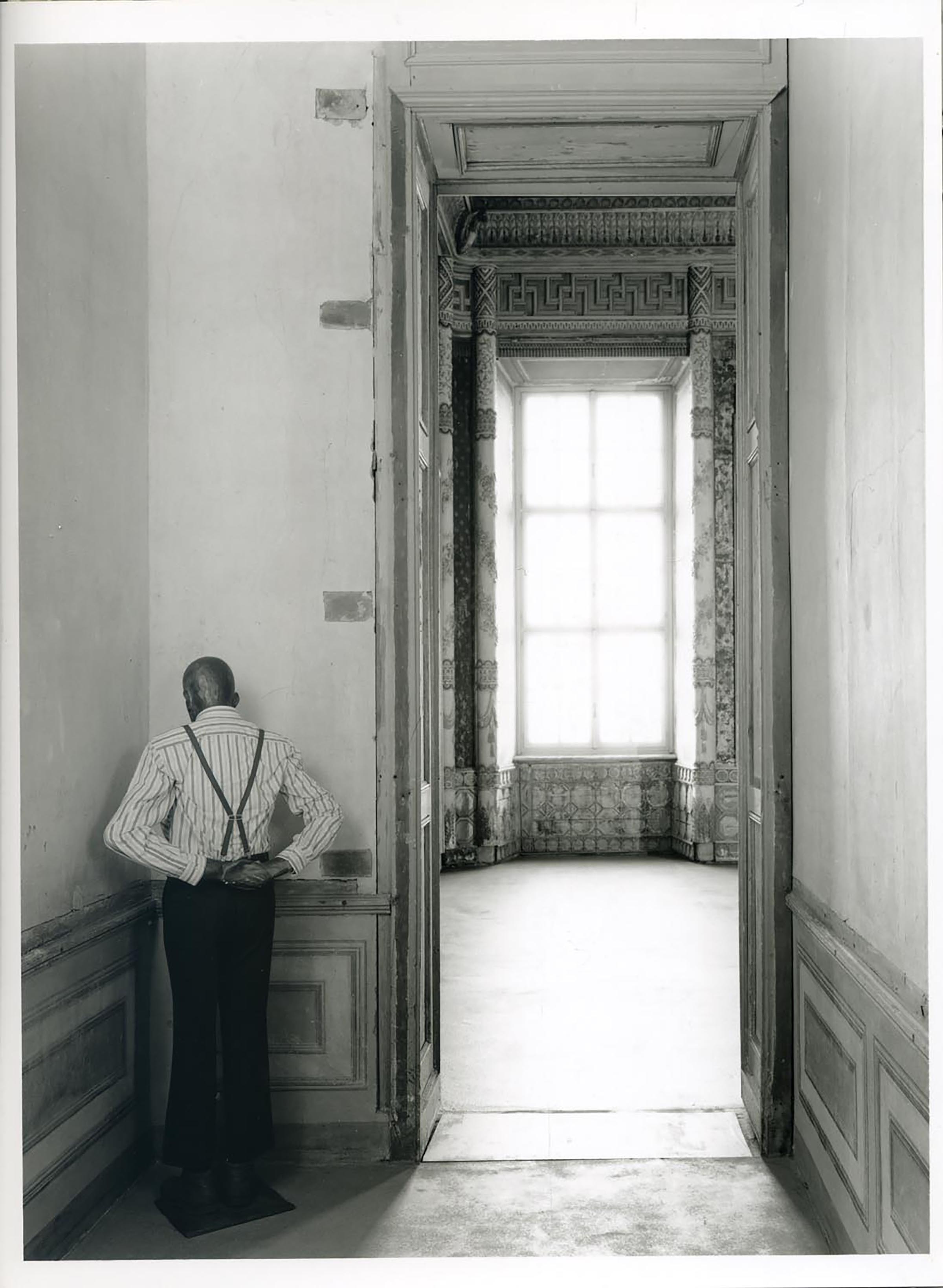 Martin Kippenberger, Martin, Stand in the Corner and Shame on You, 1990